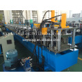 Passed CE and ISO YTSING-YD-7101 Rain/Water Gutter Roll Forming Machine